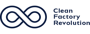 Clean-Factory-Revolution-logo-blue-padding
