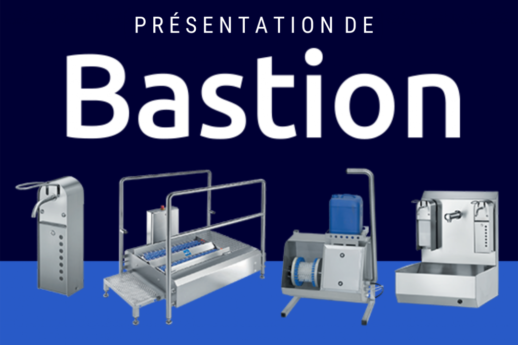 Presentation De Bastion