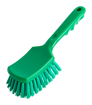 Supporting image for Tergo Brosse à manche court – dur