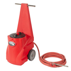 Supporting image for Technifoamer rouge 40 litres pompe viton tuyau 10m
