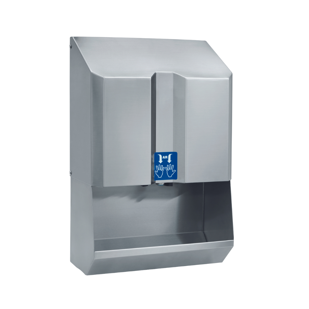 Supporting image for Bastion Highspeed hand dryer