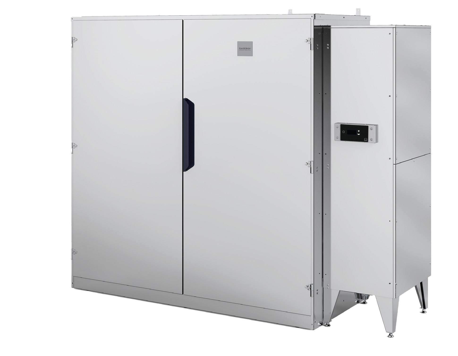 Supporting image for WashGuard Drying Cabinet 415v 10Kg Heat Pump Type