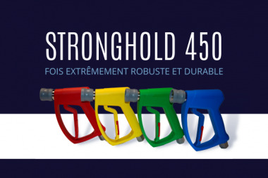 Supporting image for Stronghold 450 Pistolet de Nettoyage