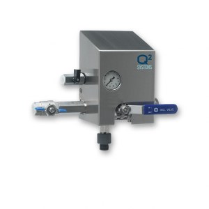 Supporting image for Satellitte HP moussage & rincage