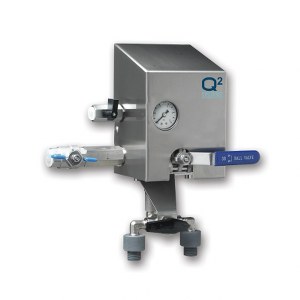 Supporting image for Satellite HP moussage, rincage et d?sinfection