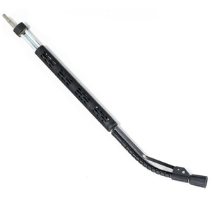 Supporting image for Lance a angle reglable de 800mm avec entr?e QR