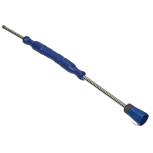 Supporting image for 600mm Lance Flexi en acier inoxydable