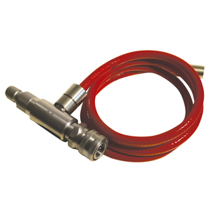 Supporting image for Injecteur de disinfectant pneumatique moyenne pression
