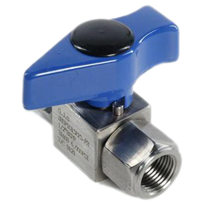 Supporting image for Poign?e pointeur vanne ? bille 3/8HP