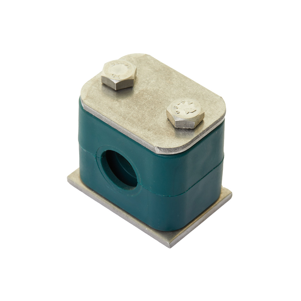 Supporting image for Bride standard en acier inoxydable tube de 15mm
