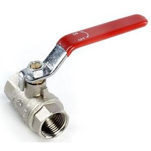 Supporting image for Valve air 1/4