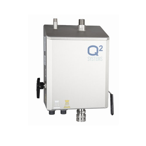 Supporting image for Satellite Q2 ChemPoint serie 3 - Lavage + 2 produits (mousse et desinfect) 20 bar