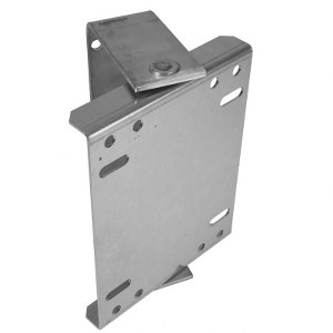 Supporting image for Nita supports pivotants inox pour 2111, 2112, 2127, 2128