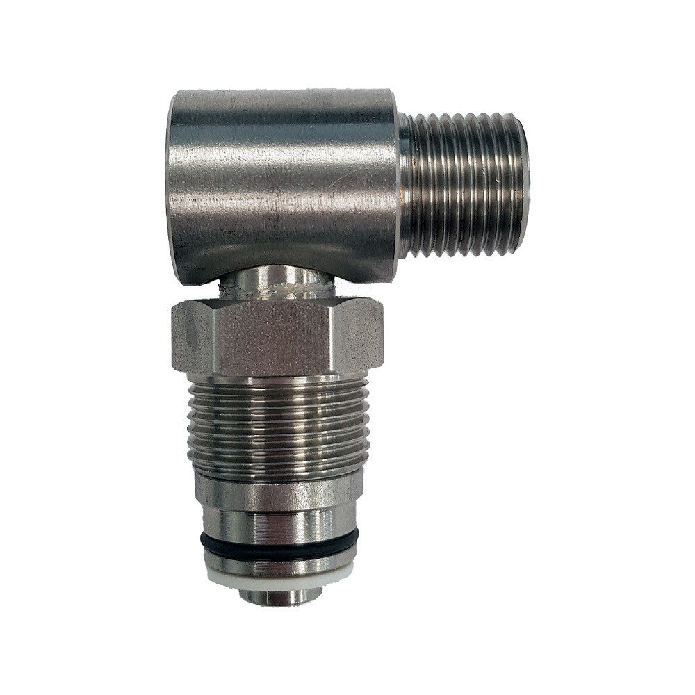 Supporting image for Plaques tournantes entr?e acier inoxydable pour 2167, 2169, 2172