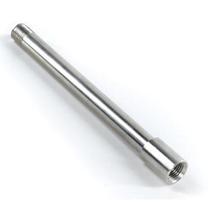 Supporting image for Tube de lance - acier inoxydable 150mm