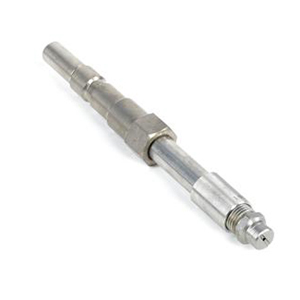 Supporting image for Lance 70mm a deconnexion rapide en acier inoxydable pression maximum