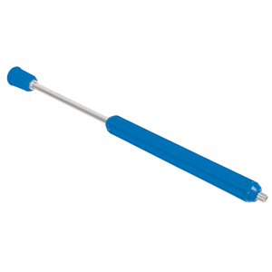 Supporting image for Lance de 500mm en acier inoxydabe bleue