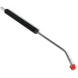 Supporting image for Lance 1000mm rouge decon. Rapide