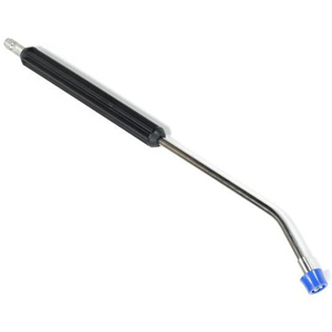 Supporting image for Lance 600mm bleu decon. Rapide