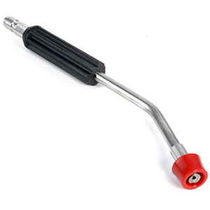 Supporting image for Lance 250mm rouge decon. Rapide