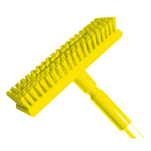 Supporting image for Balai a eau telescopique jaune 1.5-2.7m pour moyenne pression 