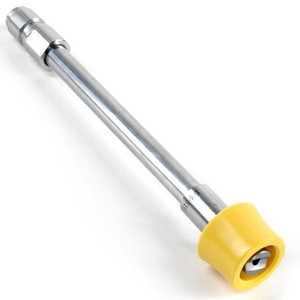 Supporting image for Lance 150mm jaune decon. Rapide