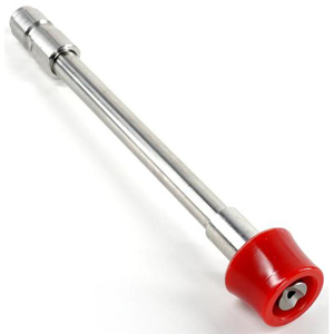 Supporting image for Lance 150mm rouge decon. Rapide