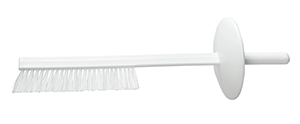Supporting image for Tergo Brosse pour trancheur avec protection – Medium