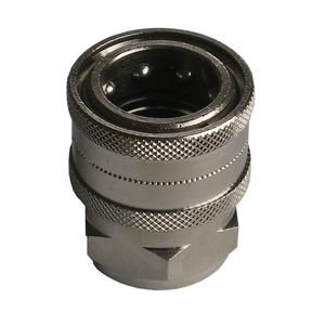 Supporting image for Gamme de base accouplement en laiton plaque 3/8