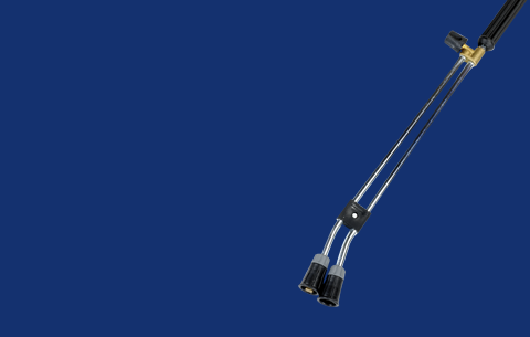 Supporting image for Double lance 500mm