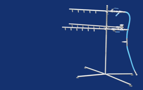Supporting image for 1000mm Q2 Rampe d'arrosage - Haute Pression