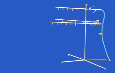 Supporting image for 1000mm Q2 Rampe d'arrosage - Haute Pression