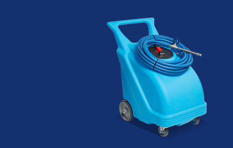 Supporting image for Ensemble bleu tuyauterie complete Technifoamer