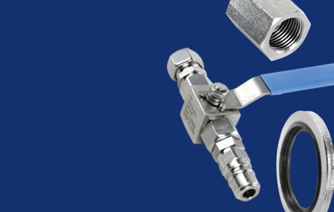 Supporting image for 1/2 x 1/2 fm-fm inox adaptateur