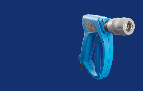 Supporting image for Stronghold 2500 Pistolet de lavage – Sortie pivotante et fixe