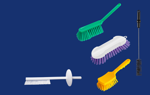 Supporting image for Tergo Brosse à main – dur