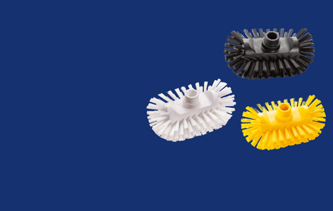 Supporting image for Tergo Brosse à main – dur