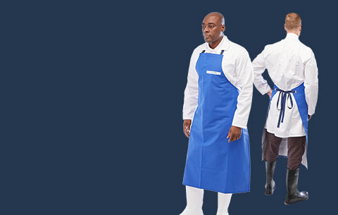 Supporting image for WashGuard 170 Salopette