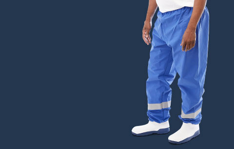 Supporting image for WashGuard 170 Salopette