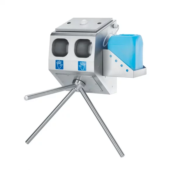 Bastion Turnstile Entry Device