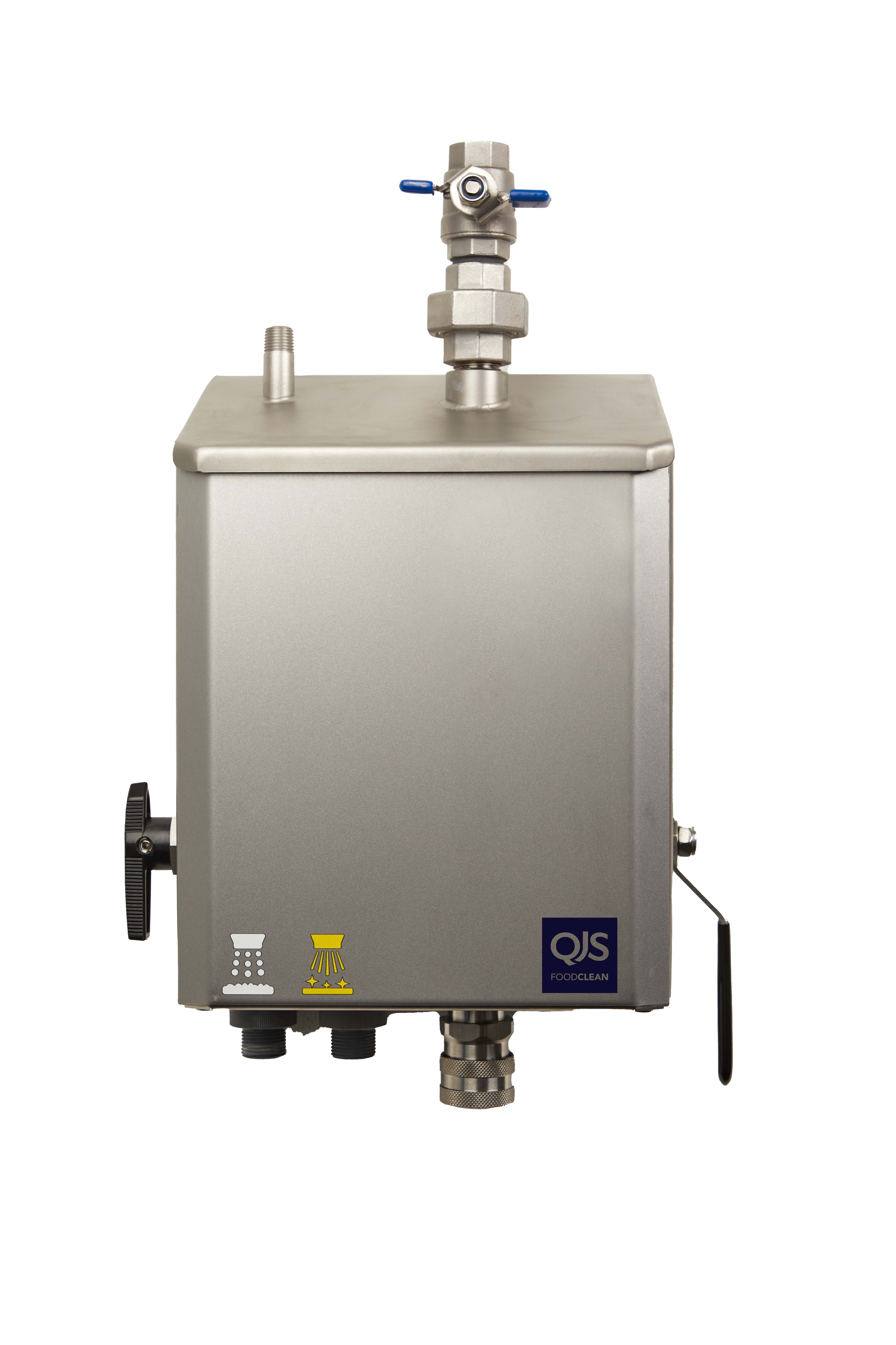 Supporting image for ChemPoint Series 3 HD Foam, Rinse & Sanitise Satellite Station 3-10 Bar