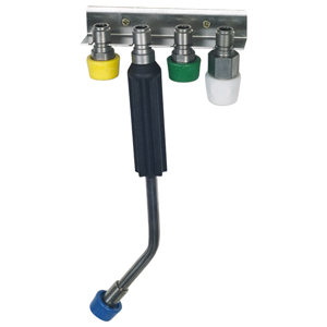 Supporting image for Stainless Steel Nozzle Rack
