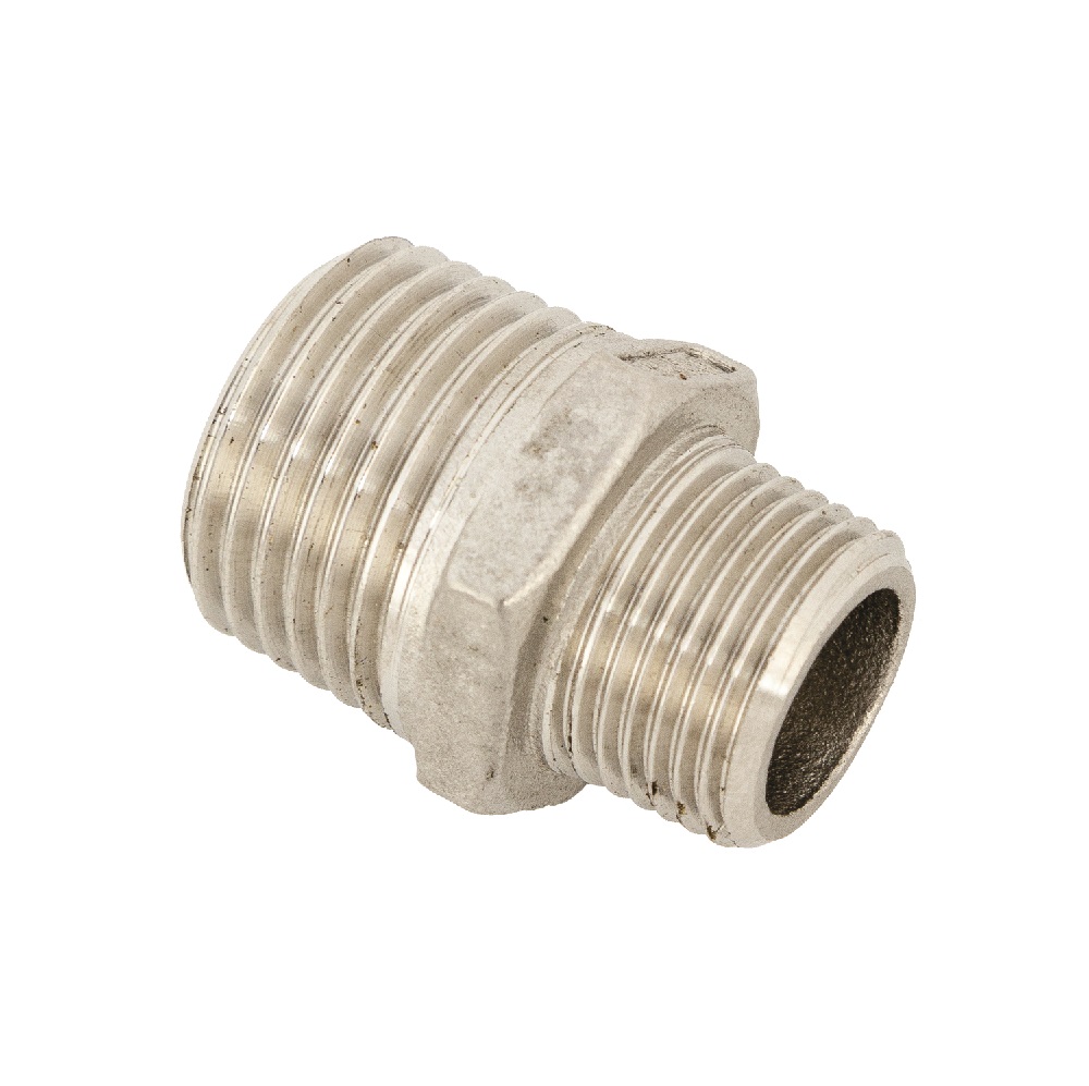Supporting image for Stainless Steel Adapters M-M