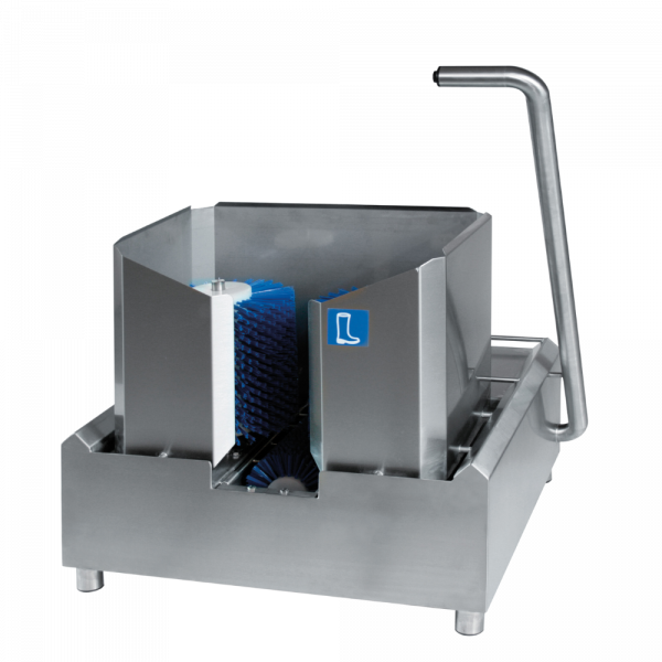 Bastion Sole and Bootleg Cleaning Machine