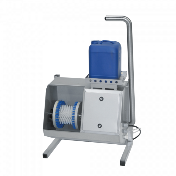 Bastion Sole and Side Sole Cleaning Machine