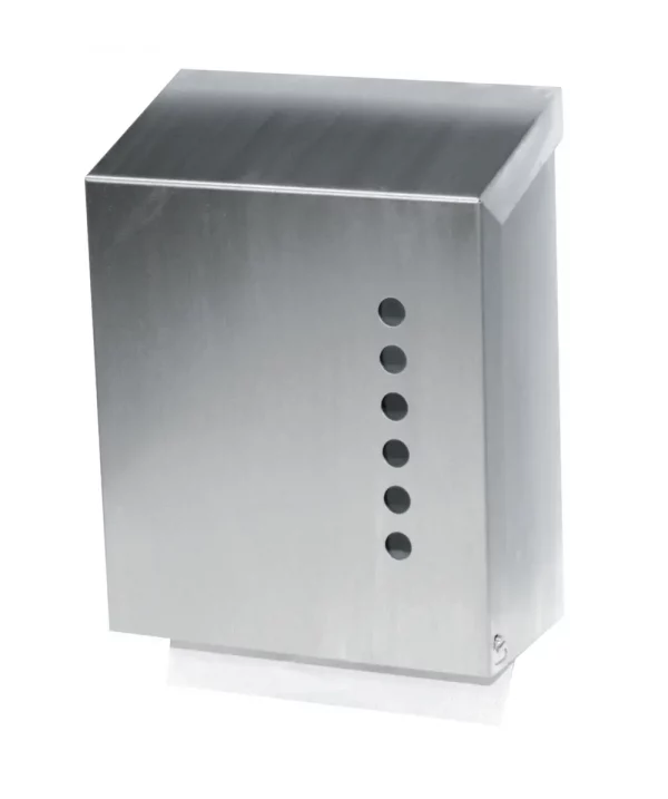 Bastion Folded paper towel dispenser