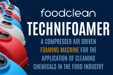 Supporting image for Technifoamer Video