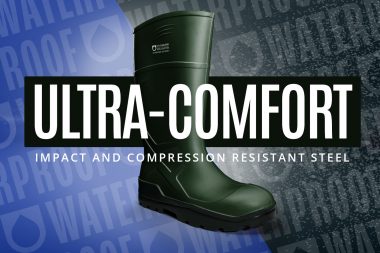 Supporting image for WashGuard Wellingtons Video