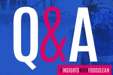 Supporting image for Insights with FoodClean: Q&A with a Typical Food Manufacturing Facility