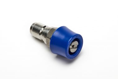 Supporting image for Short Blue 4st Nozzle 0030
